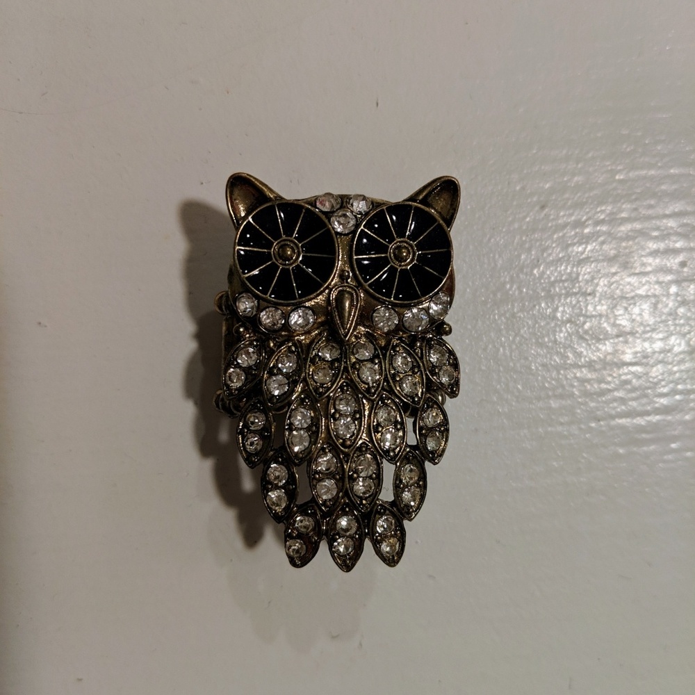 Owl Ring - Picture 4 of 4